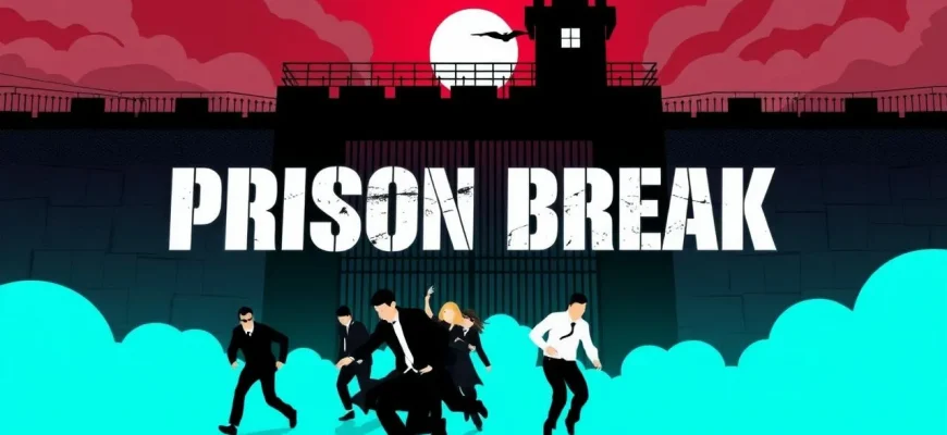 Thrilling Escapes: Top 10 Prison Break Action Films