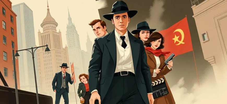 Soviet Films About Thieves: A Cinematic Exploration