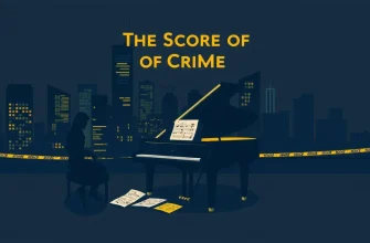 Crime Films with Unforgettable Original Scores