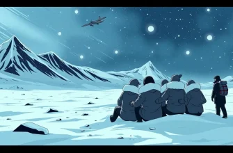 Top 10 Arctic Disaster Movies