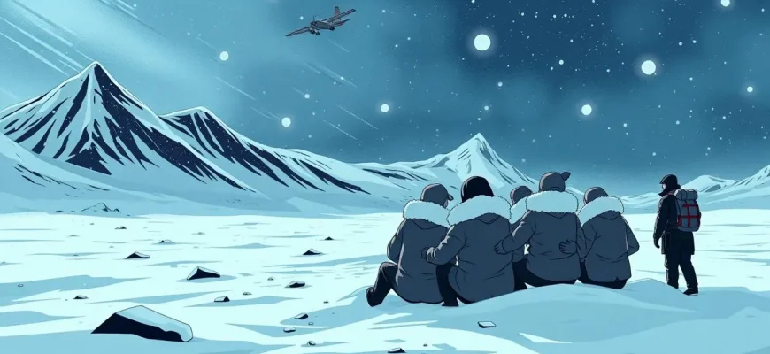 Top 10 Arctic Disaster Movies