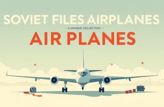 Soviet Films About Airplanes: A Cinematic Journey