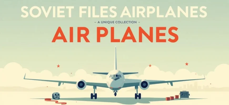 Soviet Films About Airplanes: A Cinematic Journey