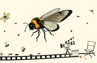Top 10 Insect Movies - A Bug's Life on Screen