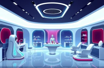 Top 10 Sci-Fi Films About Beauty Salons