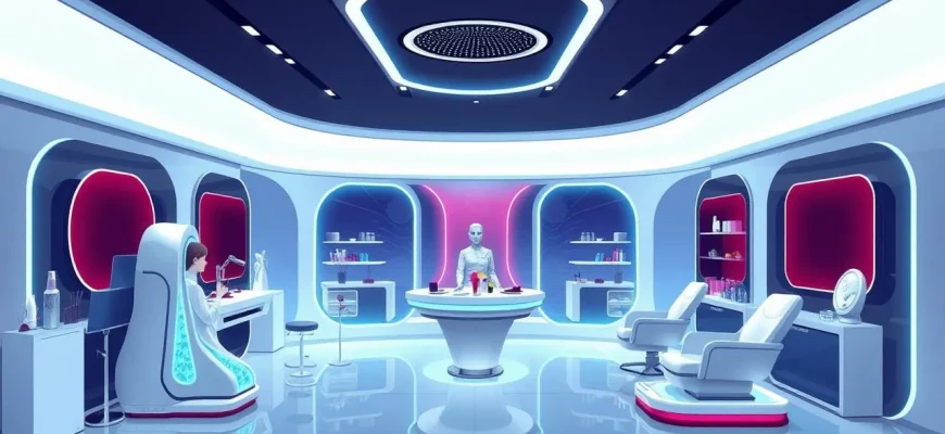 Top 10 Sci-Fi Films About Beauty Salons
