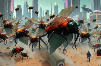 Top 10 Sci-Fi Insect Films