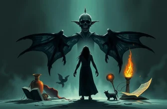 Mystical Films About Cursed Transformations