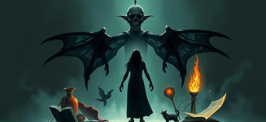 Mystical Films About Cursed Transformations