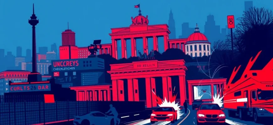 Berlin's Best Action Films