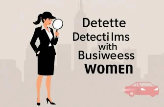 10 Detective Films Featuring Business Women