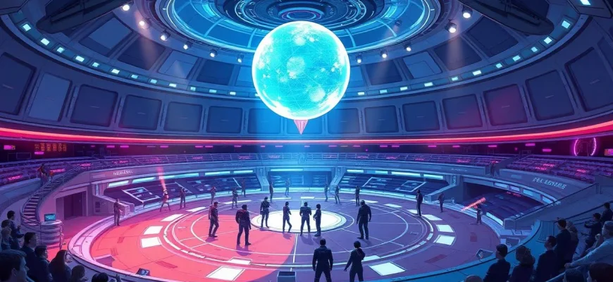 Top 10 Sci-Fi Tournament Movies