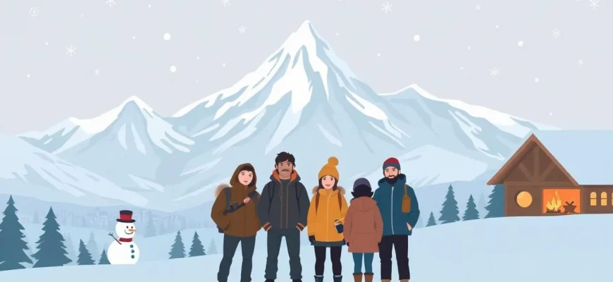 Top 10 Winter Adventure Films