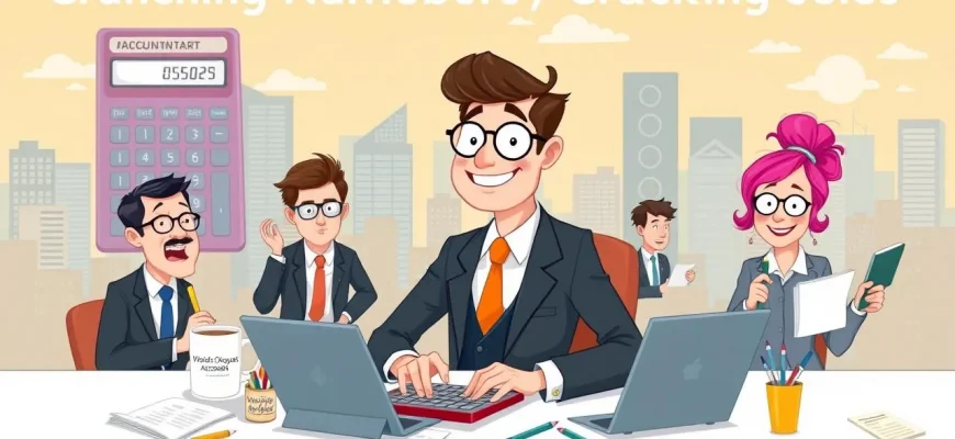 Top 10 Comedies About Accountants