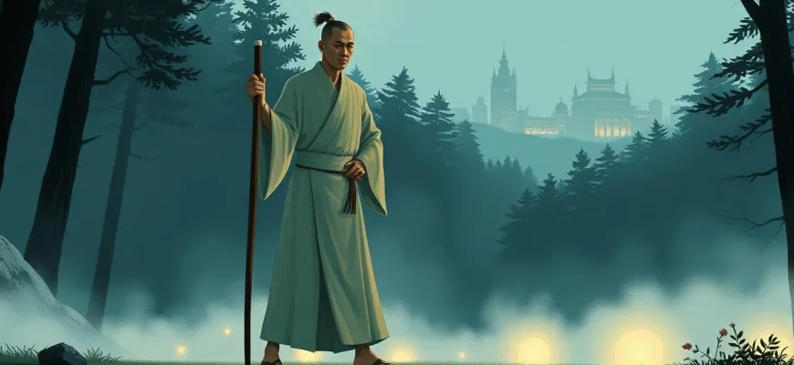Action-Packed Monk Movies: A Unique Cinematic Experience