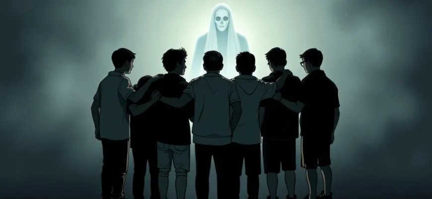 Horror Films About Brothers: A Collection of Chilling Tales