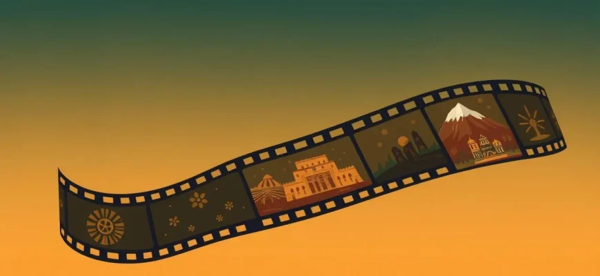 Historical Films About Ancient Ethiopia