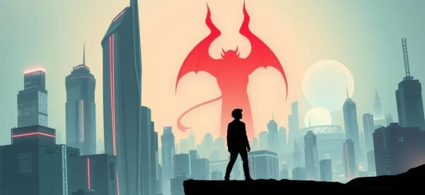 Sci-Fi Films About Deals with the Devil