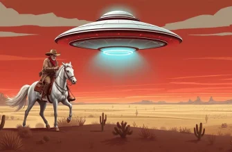 UFOs in the Wild West: A Unique Film Collection