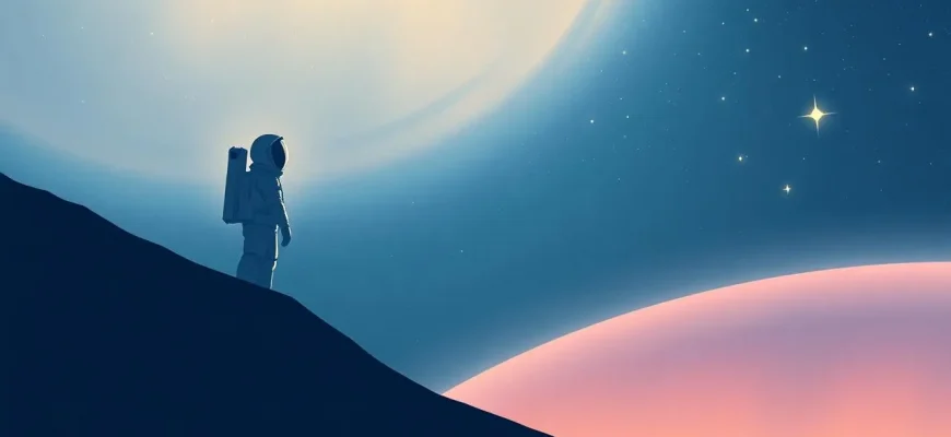 Top 10 Space Travel Dramas