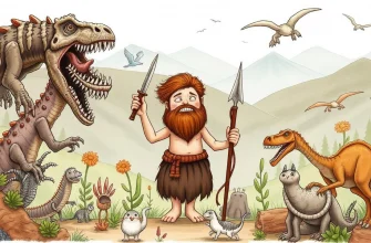 Caveman Fantasy Films: A Journey to Prehistoric Magic
