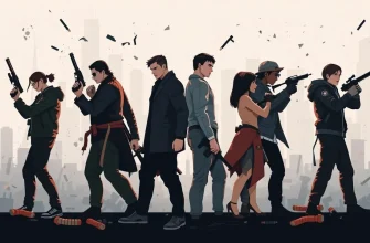 Top 10 Action Films About Confrontations