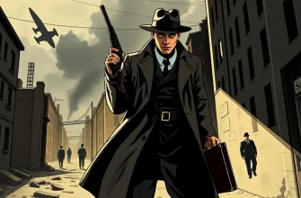 WWII Spy Films: A Collection of Intrigue and Valor