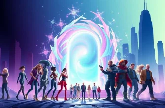 Top 10 Sci-Fi Films Featuring Portals