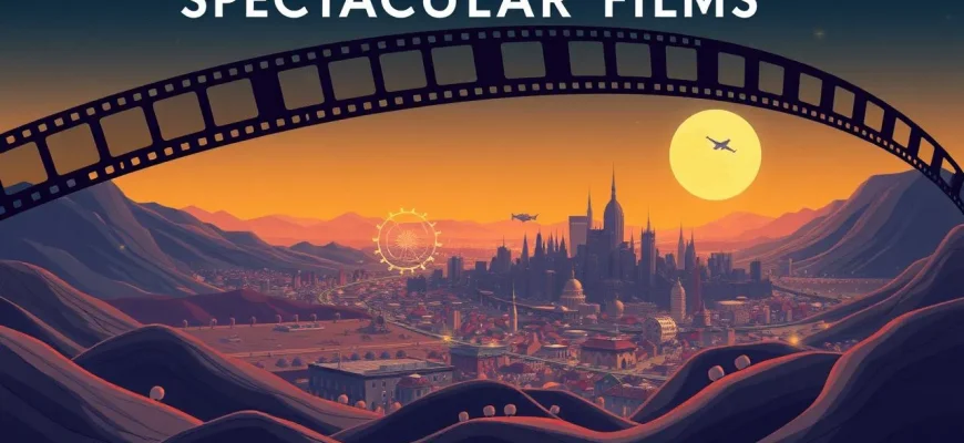 Spectacular Films: A Visual Feast