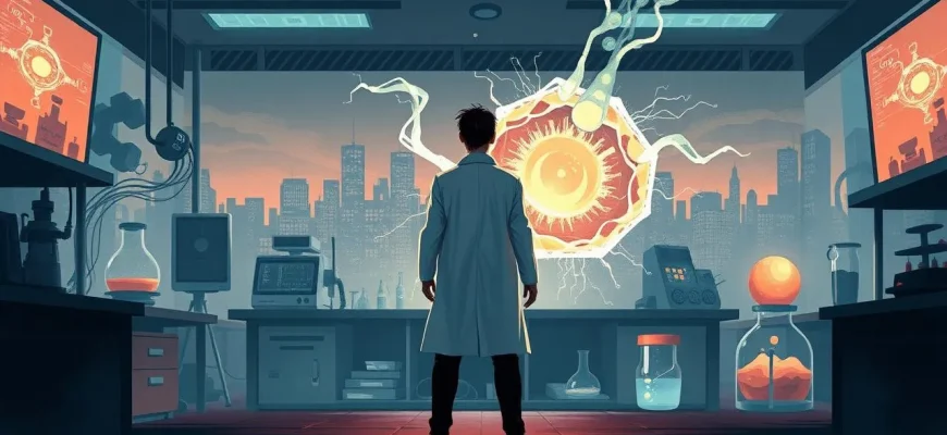 10 Must-Watch Films About Biological Experiments