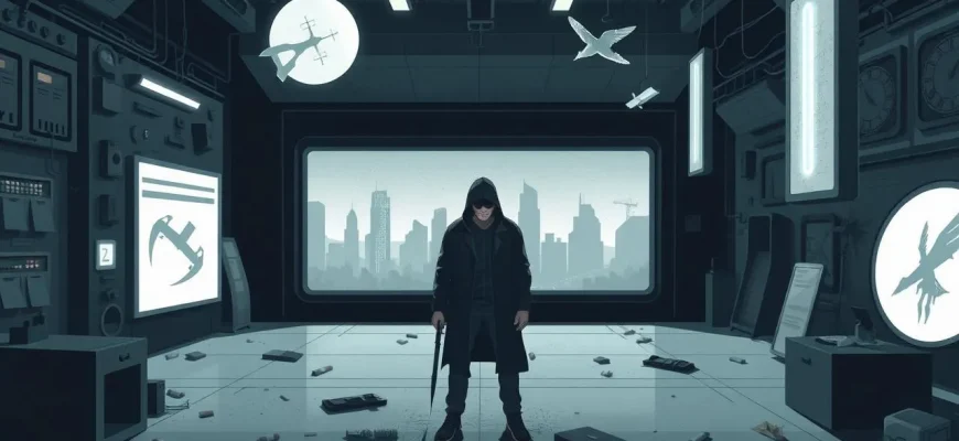 Top 10 Sci-Fi Films About Serial Killers