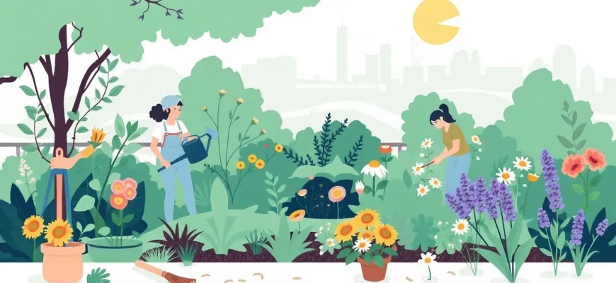 10 Films About Gardeners and Their Green Thumbs
