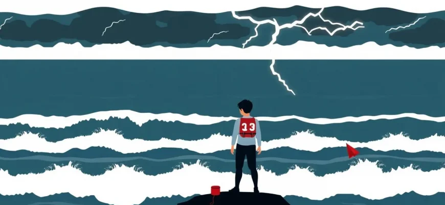 Thrilling Tales of Survival at Sea