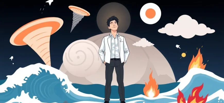 Top 10 Disaster Movies Featuring Meteorologists