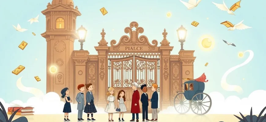 Fantasy Films About Rich Kids: A Cinematic Journey