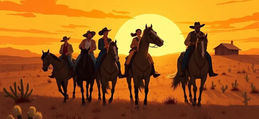 Western Films Celebrating Family Values