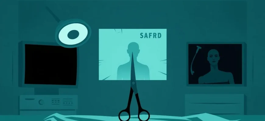 Top 10 Thrillers About Plastic Surgeons