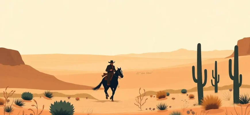 Western Escapes: A Cinematic Journey