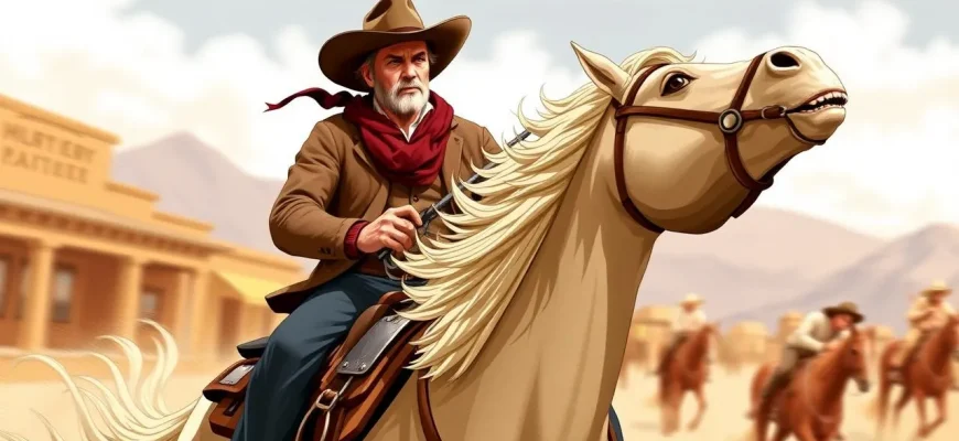 Top 10 Western Chase Films