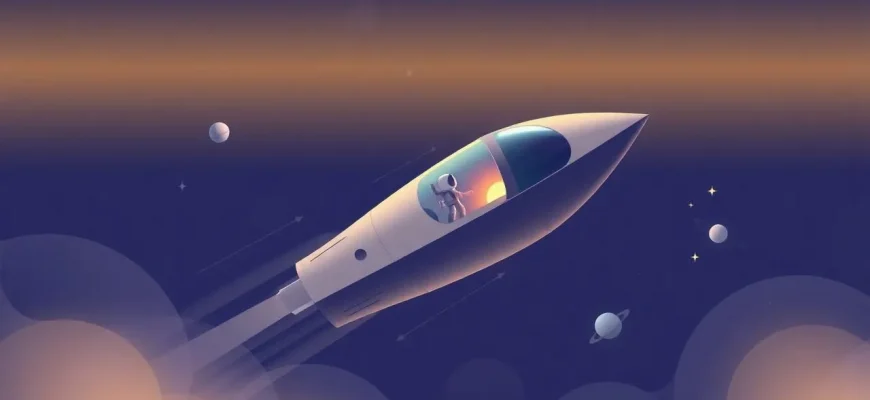 Top 10 Films About Astronauts