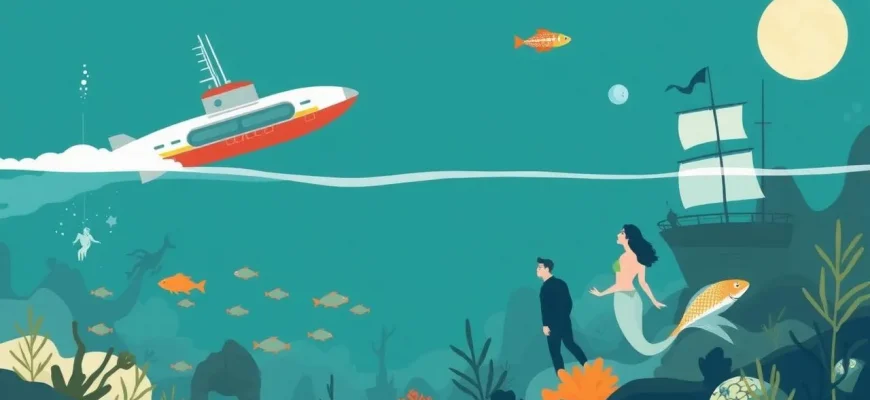 Explore the Depths: Top 10 Underwater Action Films