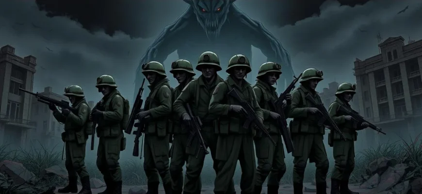 Top 10 Horror Battle Films