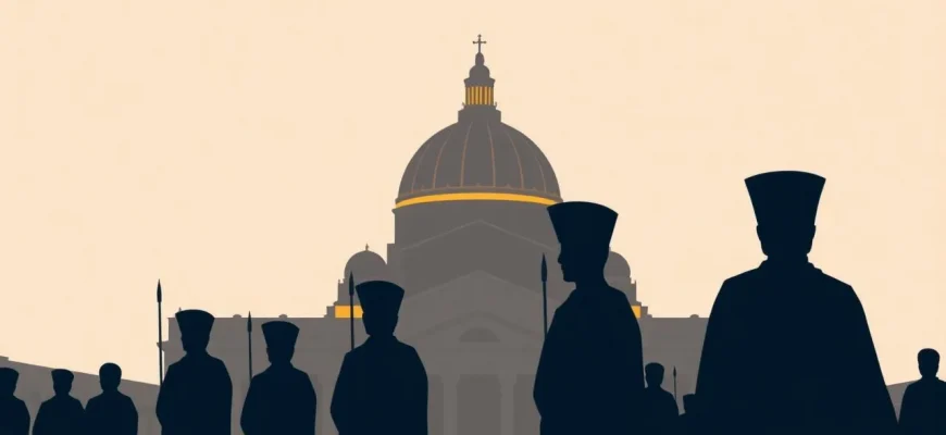 10 Must-Watch Movies About the Vatican