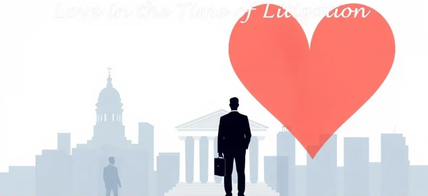 10 Melodramas About Lawyers That Will Steal Your Heart