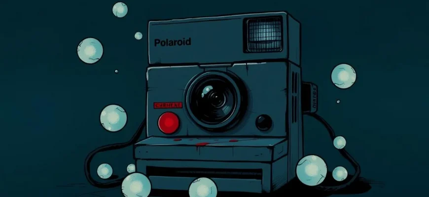 Top 10 Horror Films About Cursed Photographs