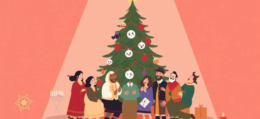 Top 10 Holiday Comedy Films