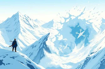 Top 10 Fantasy Films Featuring Avalanches