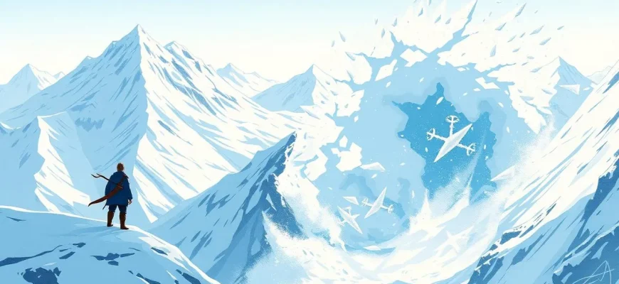 Top 10 Fantasy Films Featuring Avalanches