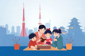 Family Films Set in Tokyo