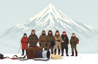 Soviet Expedition Films: A Cinematic Journey
